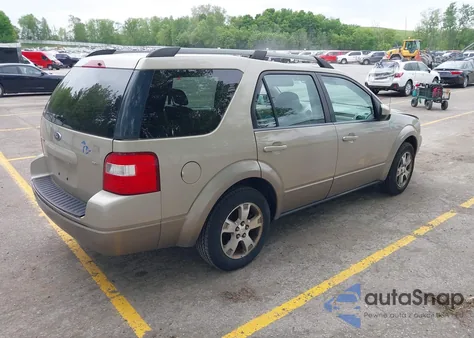 2006 Ford Freestyle Sel z USA, uszkodzony, nr VIN 1FMZK02146GA00313